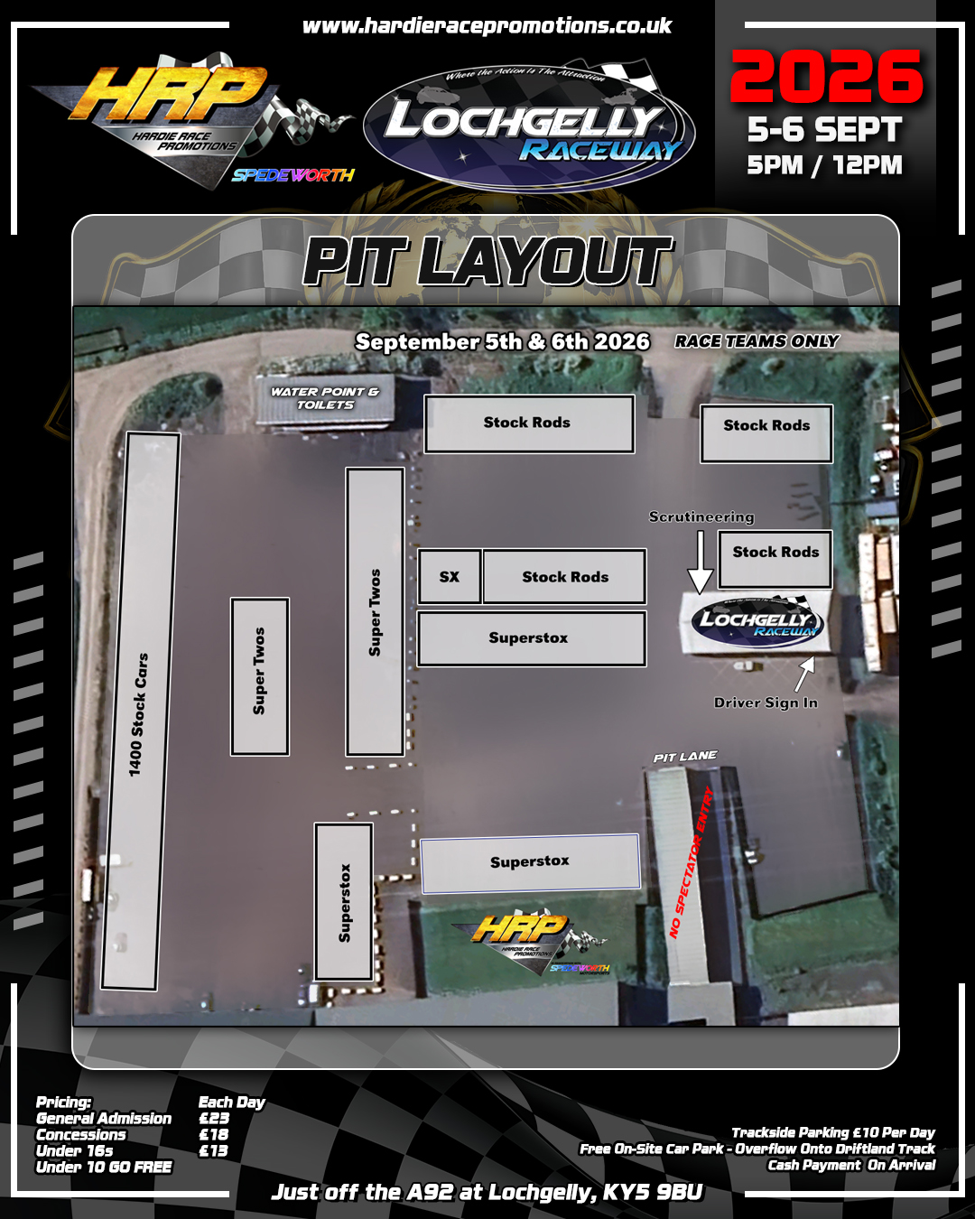 Parking Layout Parking Layout